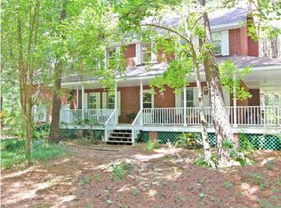1152 Guerins Bridge Rd, Awendaw, SC 29429