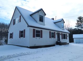 171 Plummer Rd, Palermo, ME 04354