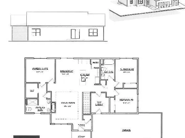 511 Sycamore PLACE, Theresa, WI 53091
