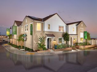 Plan 3 Plan, Trellis at The Arboretum, Fontana, CA 92336