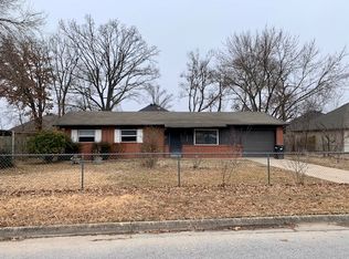 1509 Rolling Oaks Dr, Little Flock, AR 72756