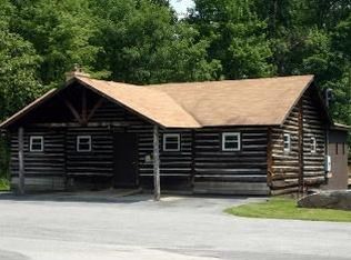 5662 Black Moshannon Rd, Philipsburg, PA 16866