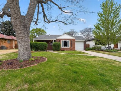 2621 Leyden Street, Denver, CO, 80207