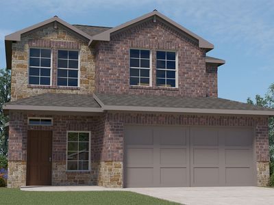 1102 Stones Throw Way, Princeton, TX, 75407