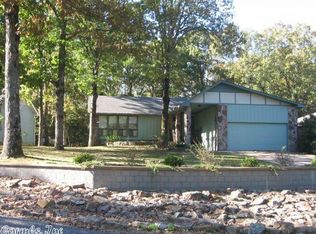 252 Pine Hill Rd, Fairfield Bay, AR 72088