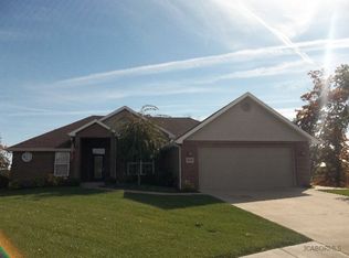 3310 Dane Cir, Jefferson City, MO 65109