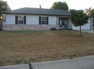 429 Pleasantview Blvd, Greenwood, IN 46142