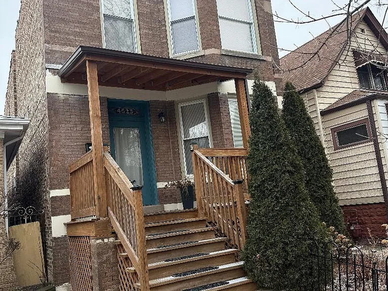4523 N Keokuk Ave #BASEMENT — Photo 1