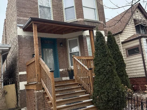 4523 N Keokuk Ave #Basement, Chicago, IL 60630