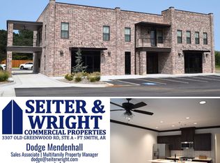 1510 Frontier Rd #2D, Fort Smith, AR 72901