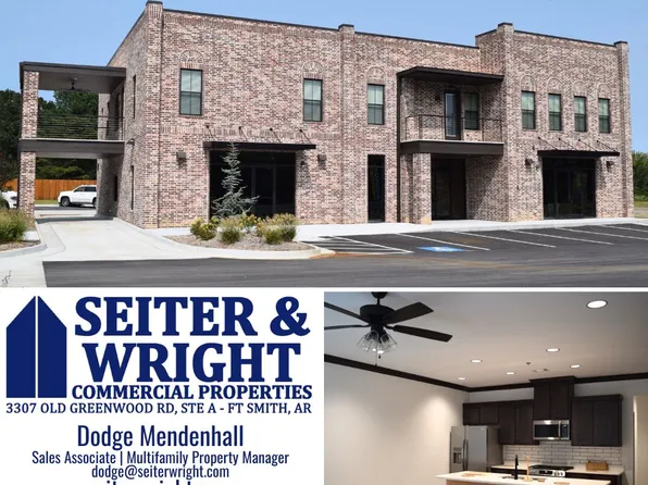 1510 Frontier Rd #2D, Fort Smith, AR 72901