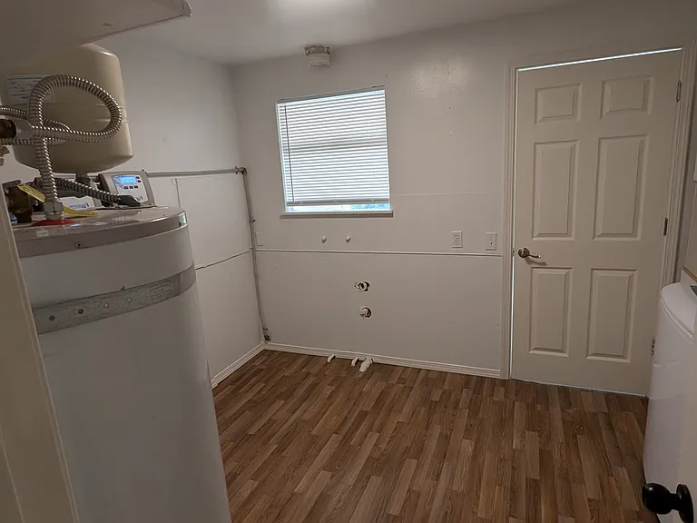 utility room