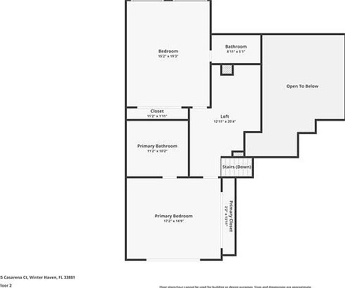 3rd image of 25 Casarena Ct