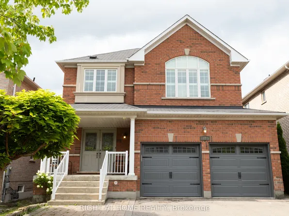 182 Maurier Blvd, Vaughan, ON L6A 0V2