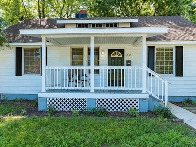 708 E Broadway, Hopewell, VA, 23860