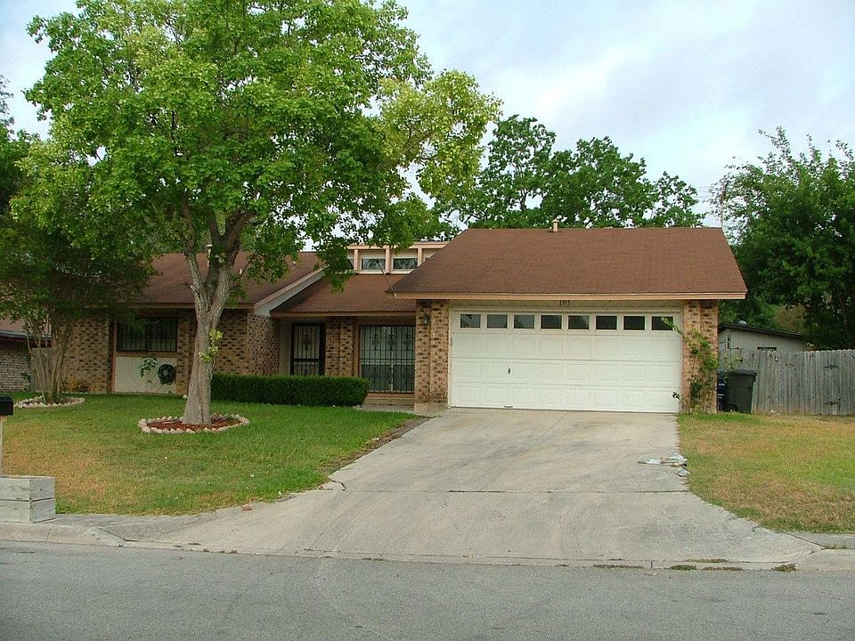 Front on east side