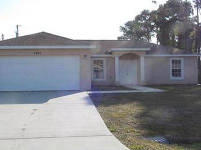 1207 SE Naples Ln, Port Saint Lucie, FL, 34983