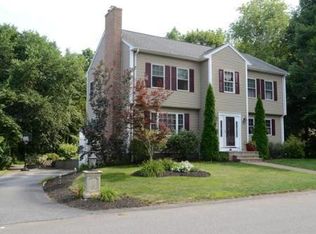 1 Sylvia Rd, North Reading, MA 01864