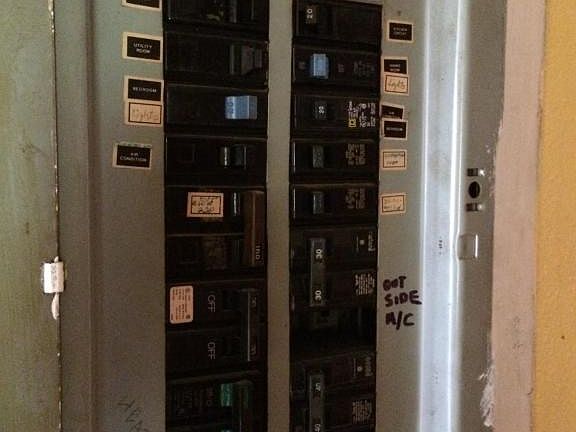 Electric Panel