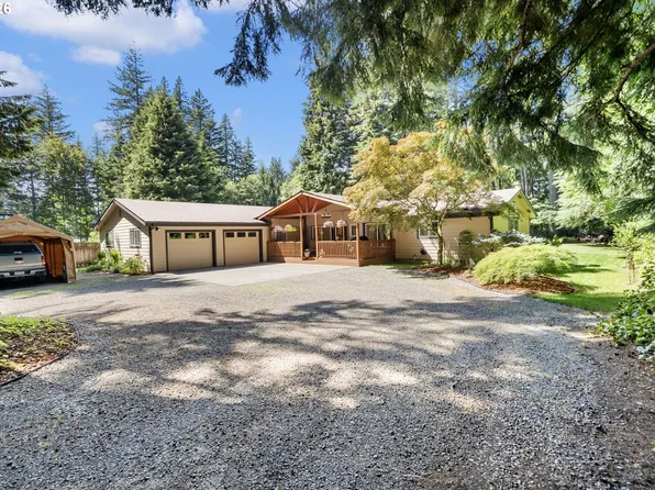 53395 E Sylvan Dr, Sandy, OR 97055