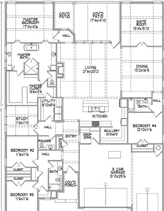 2nd image of 667 Venetian Ave