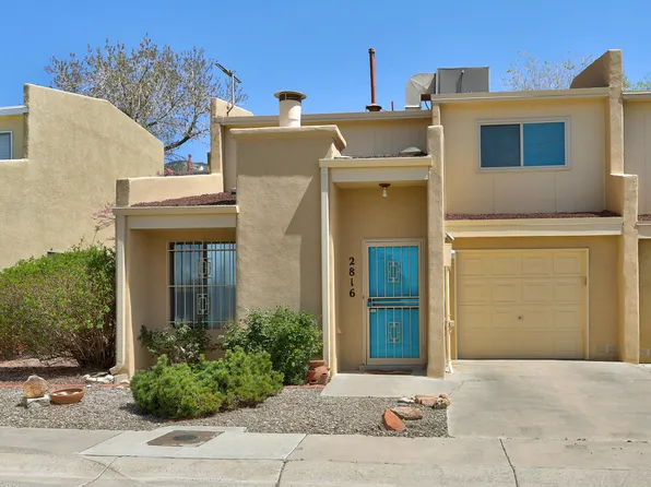 2816 Enebro St NE, Albuquerque, NM 87112