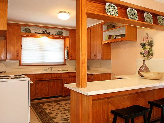 Family Friendly Kitchen