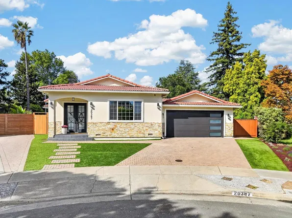20387 Clay St, Cupertino, CA 95014