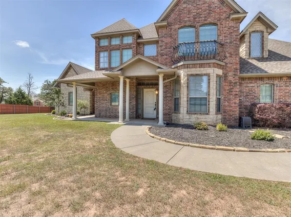 233 S Triple X Rd, Choctaw, OK 73020