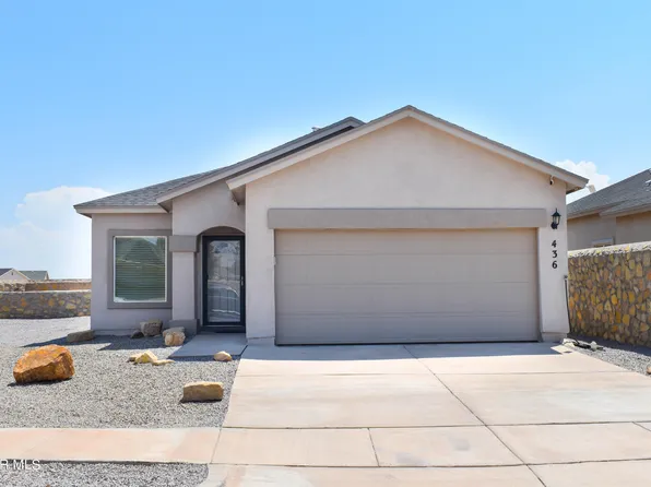 436 Fray Olguin Ct, Socorro, TX 79927