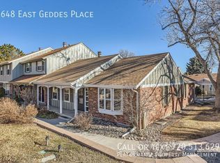 2648 E Geddes Pl, Centennial, CO 80122