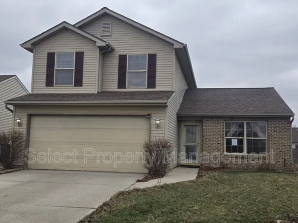 12210 Mossy Oak Run, Fort Wayne, IN 46845