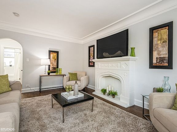 4th image of 6424 N Glenwood Ave APT 3B