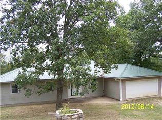1447 County Road 450 Rd, Berryville, AR 72616