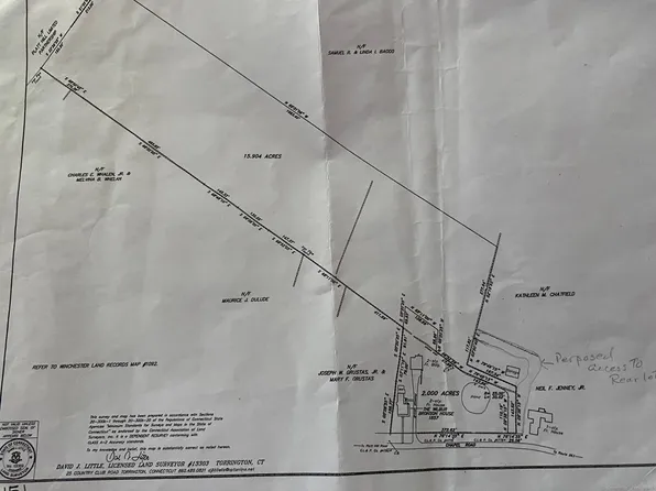 00 Chapel Road, Winchester, CT 06098