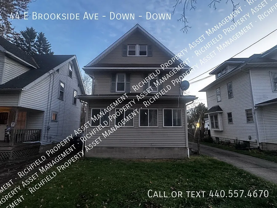 44 E Brookside Ave #DOWN