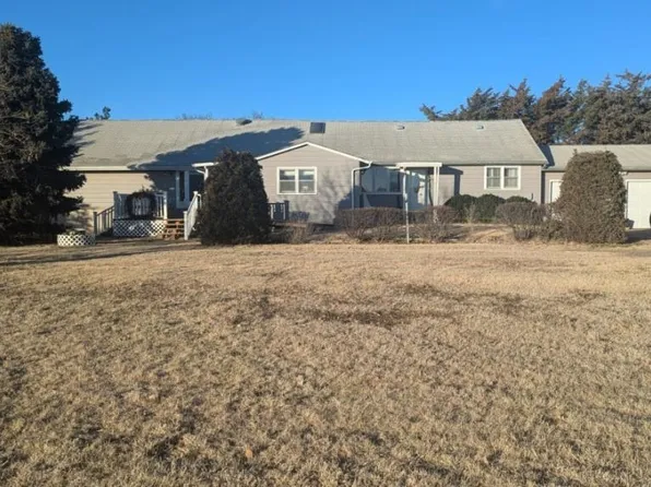 200 W Wertz St, Utica, KS 67584