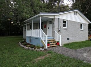 406 Rogers Rd, Bradyville, TN 37026