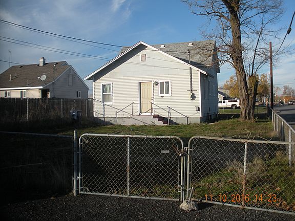 rear view of house