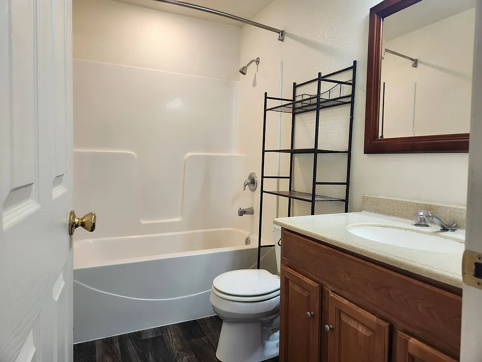 Shared Bathroom