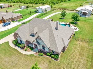 9211 Avery Ranch Way, Justin, TX 76247