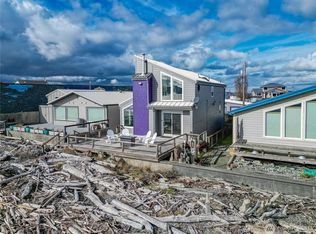 South Beach/ Beckett Point, Port Townsend, WA 98368
