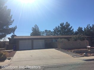 2625 Huntington Dr, Las Cruces, NM 88011