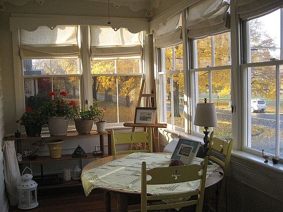 Sun Room Facing North St