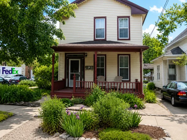 501 N 5th Ave APT 1, Ann Arbor, MI 48104
