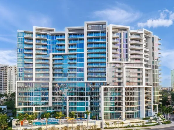 1155 N Gulfstream Ave Unit 708, Sarasota, FL 34236