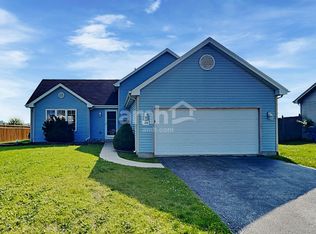 25711 S Daffodil Ln, Monee, IL 60449