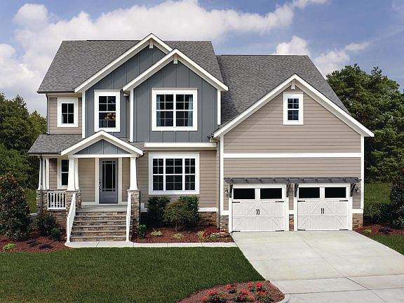 The Reese B Exterior