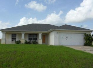 2711 21st St SW, Lehigh Acres, FL 33976