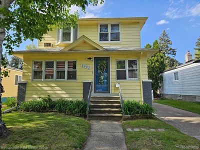 8403 Harding Ave, Center Line, MI, 48015